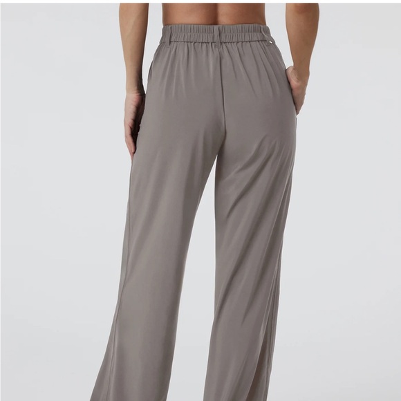 Vuori Pants - Vuori Villa Trouser in Walnut